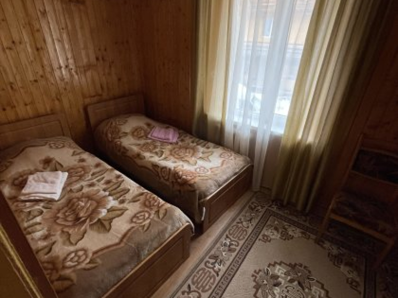 Двухместный номер Comfort с балконом